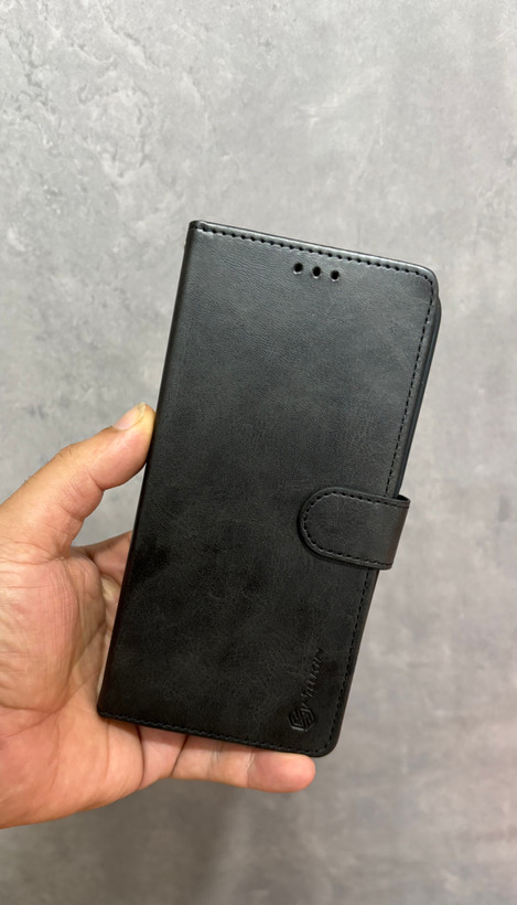کیف کلاسوری چرمی مناسب برای گوشی شیایومی NOTE 14PRO 4G