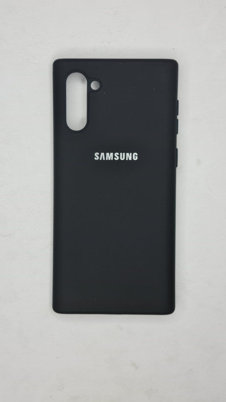 کاور سیلیکونی اورجینال مناسب برای گوشی سامسونگ GALAXY NOTE 10